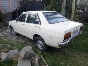 Nissan Sunny 1981 White