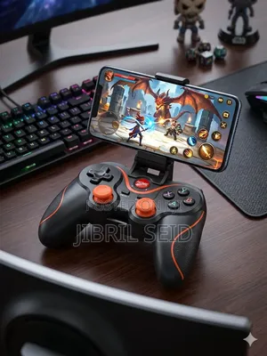 X3 Wireless Game Controller