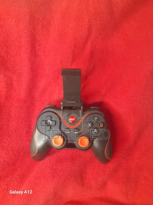 X3 Wireless Game Controller
