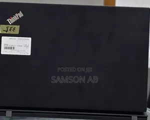 New Laptop Lenovo ThinkPad T14s Gen 1 16GB AMD Ryzen 5 SSD 512GB