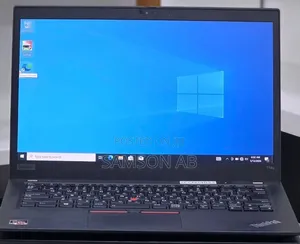 New Laptop Lenovo ThinkPad T14s Gen 1 16GB AMD Ryzen 5 SSD 512GB