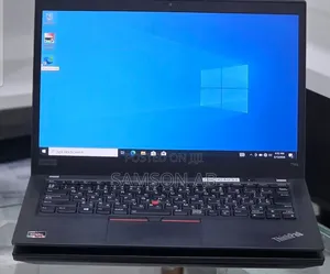New Laptop Lenovo ThinkPad T14s Gen 1 16GB AMD Ryzen 5 SSD 512GB