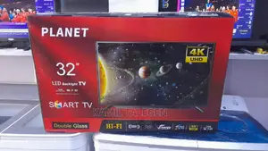Photo - Planet 32" Smart TV