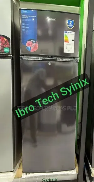 Midea 333 Top Freezer