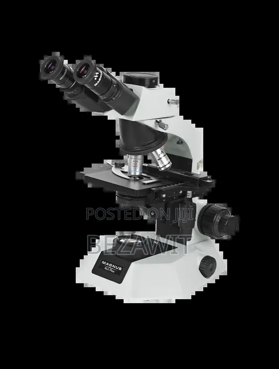 Magnus Microscope