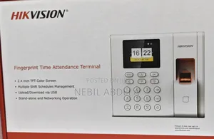 Attendance Machine