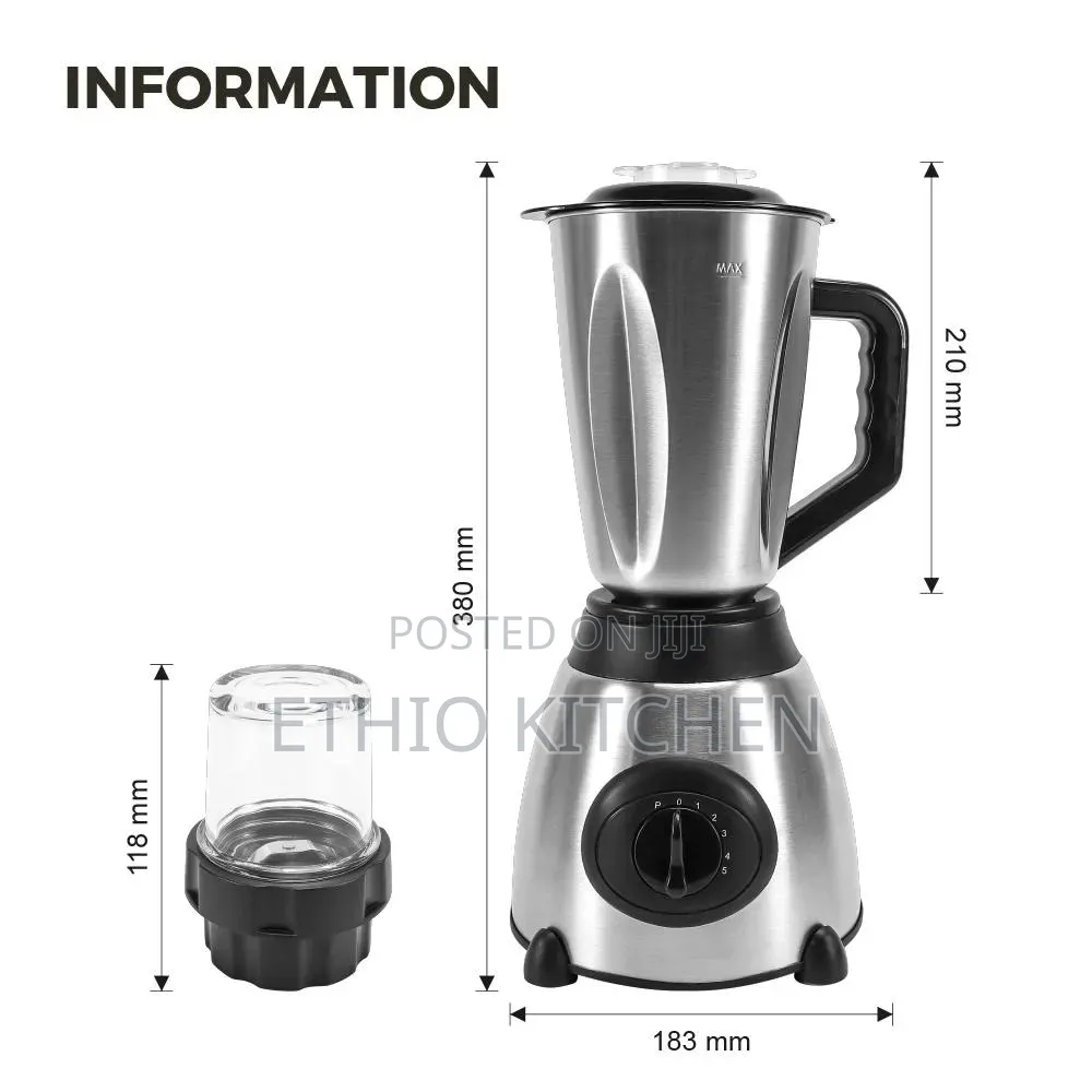 Hobby Lobby Blender and Grinder