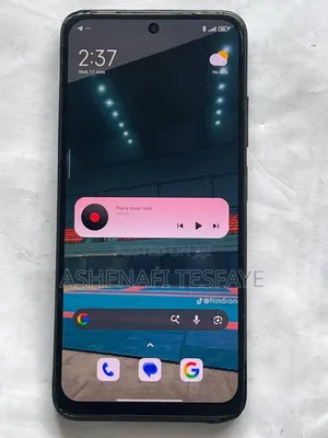 Xiaomi Redmi Note 11 128 GB Gray