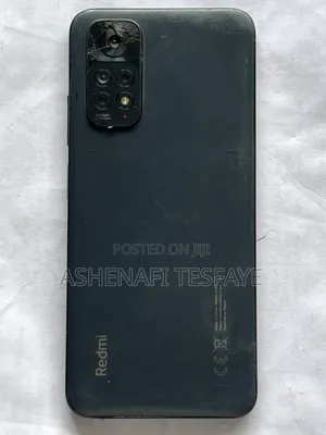 Xiaomi Redmi Note 11 128 GB Gray