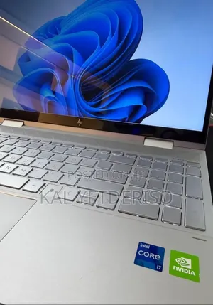 New Laptop HP Envy X360 16GB Intel Core i5 SSD 512GB