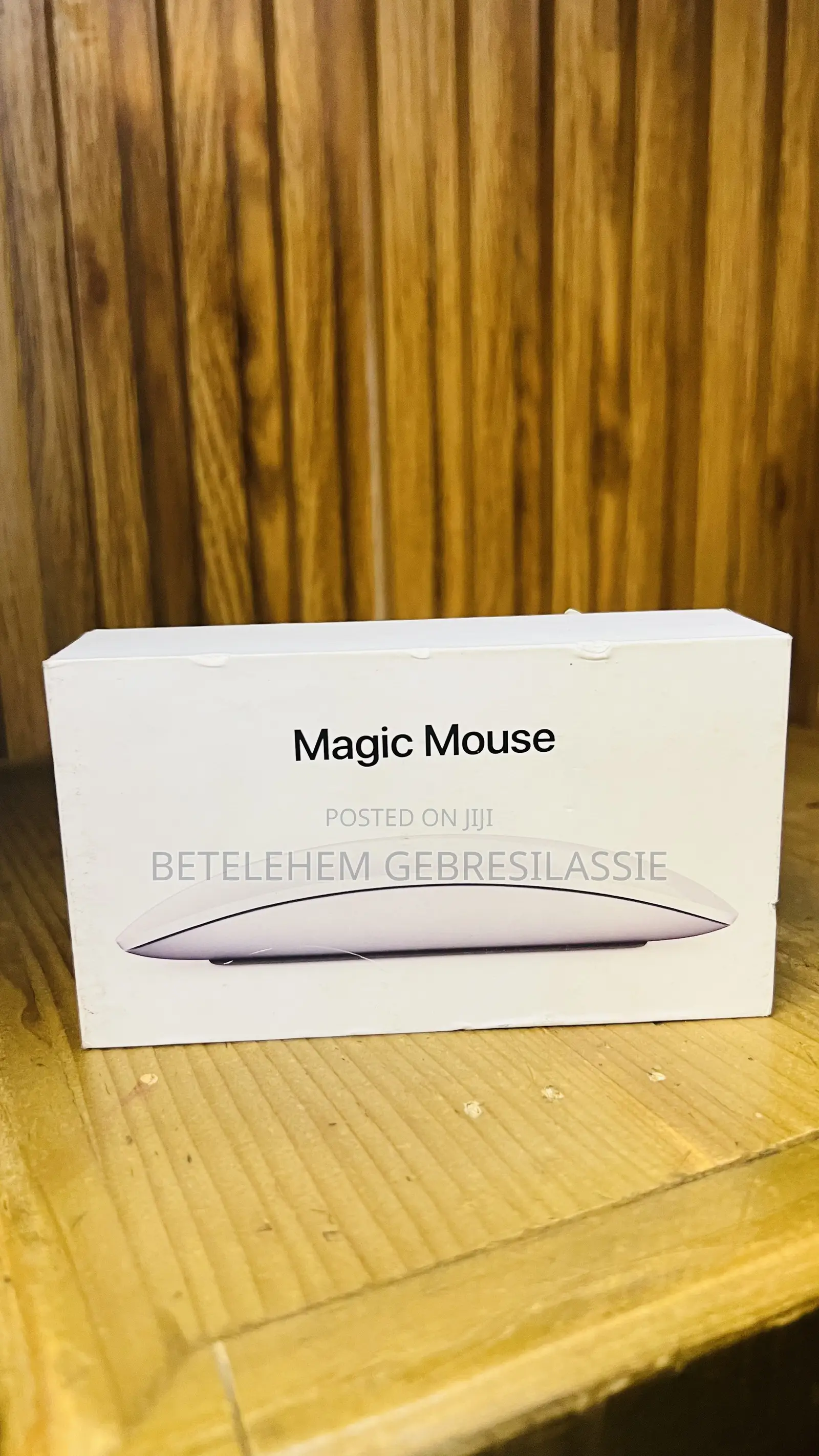 Magic Mouse