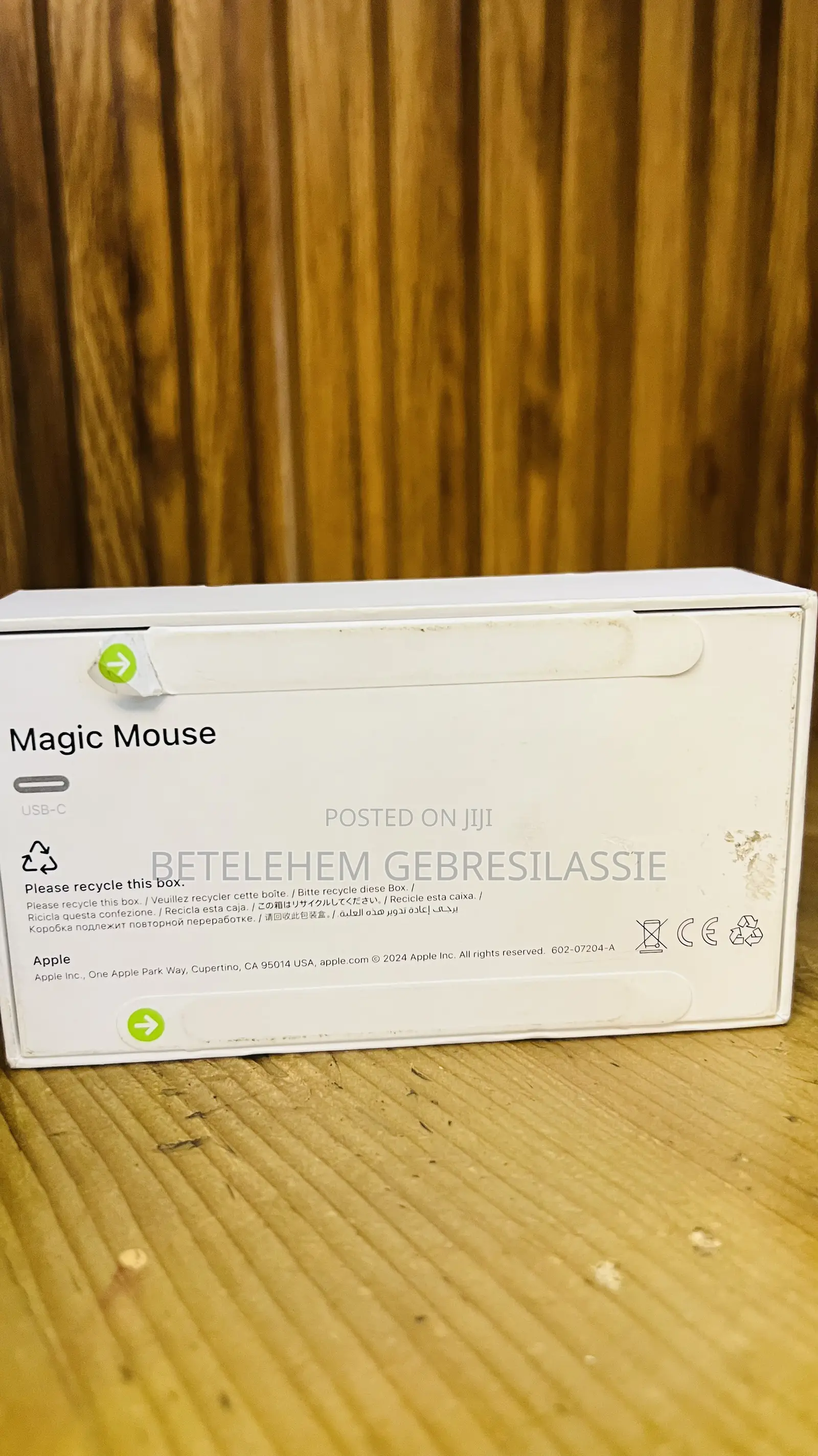 Magic Mouse