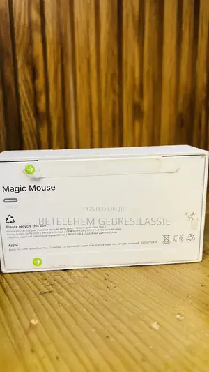 Magic Mouse