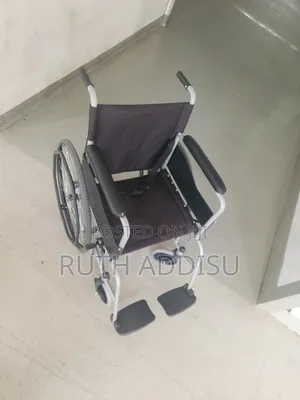 Lite Foldable Self Propelled Wheelchair Buy Now
Im Addis Ababa ዊልቸር