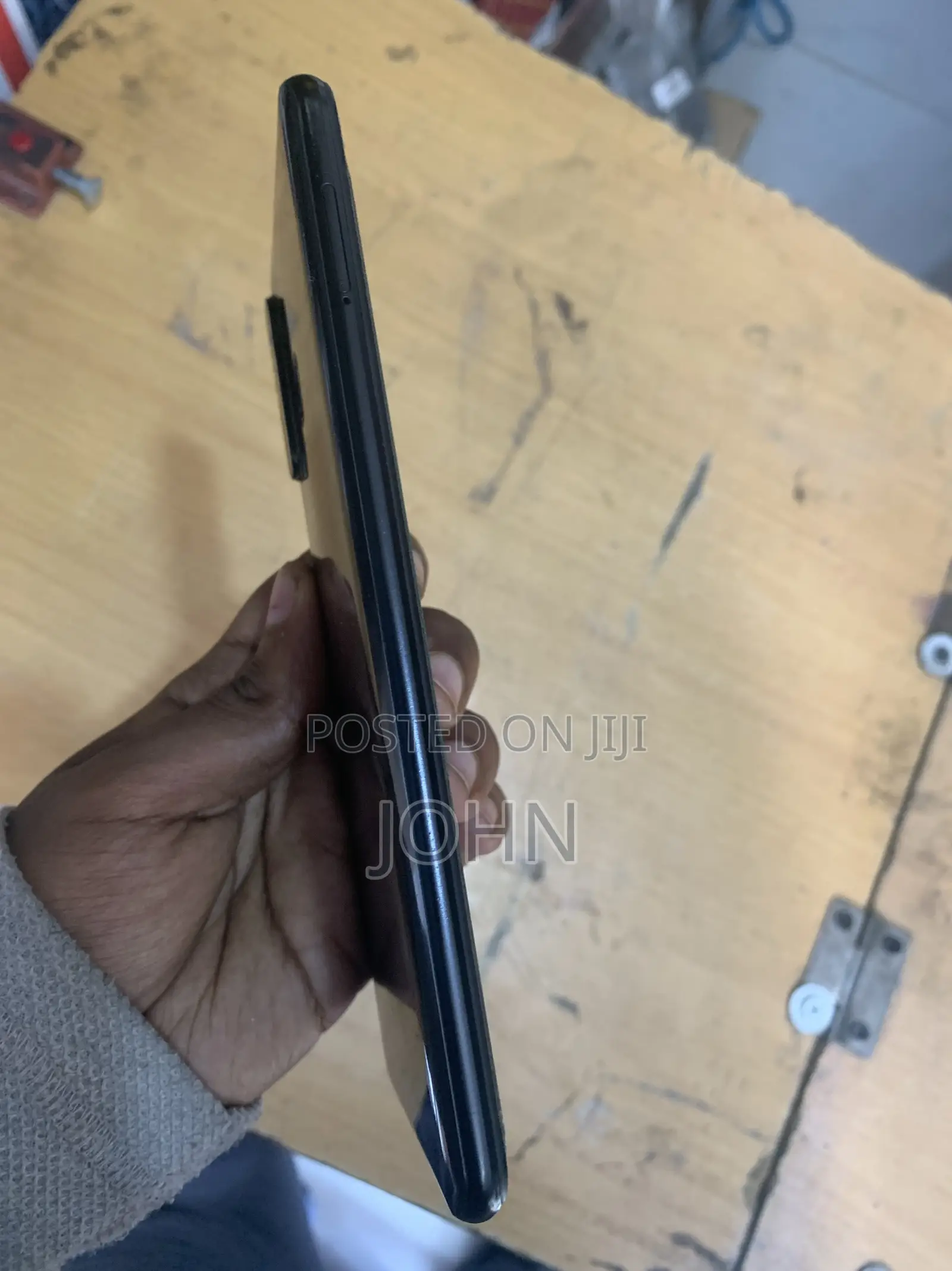 Samsung Galaxy A21 32 GB Black
