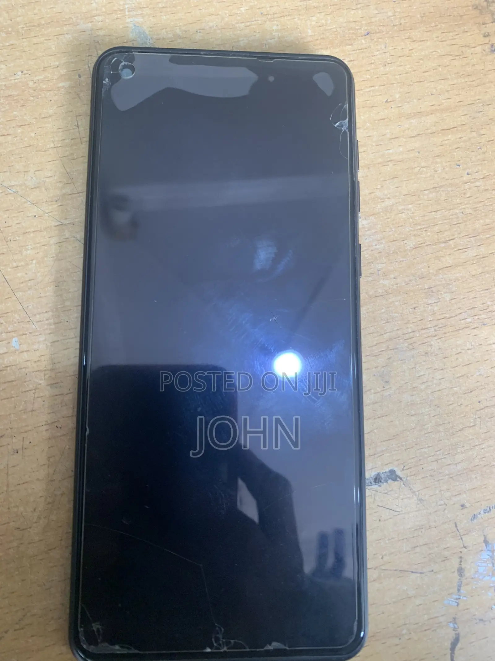 Samsung Galaxy A21 32 GB Black