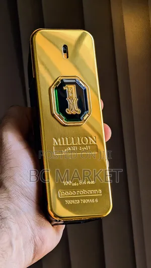 Paco Rabanne 1 Million Golden Oud 100ml Original