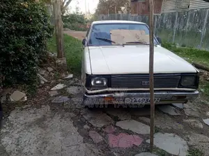 Nissan Sunny 1981 White