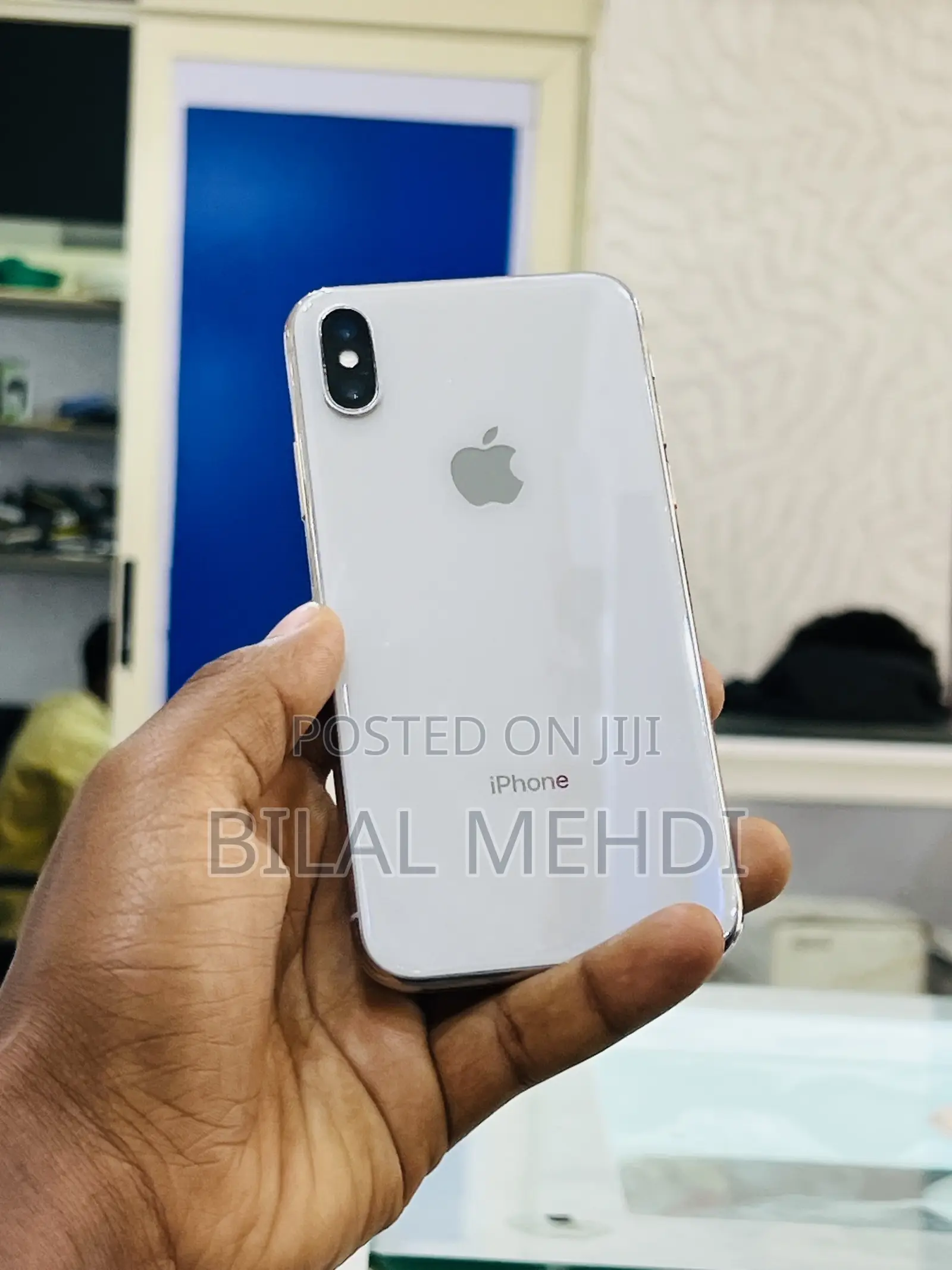 Apple iPhone X 256 GB