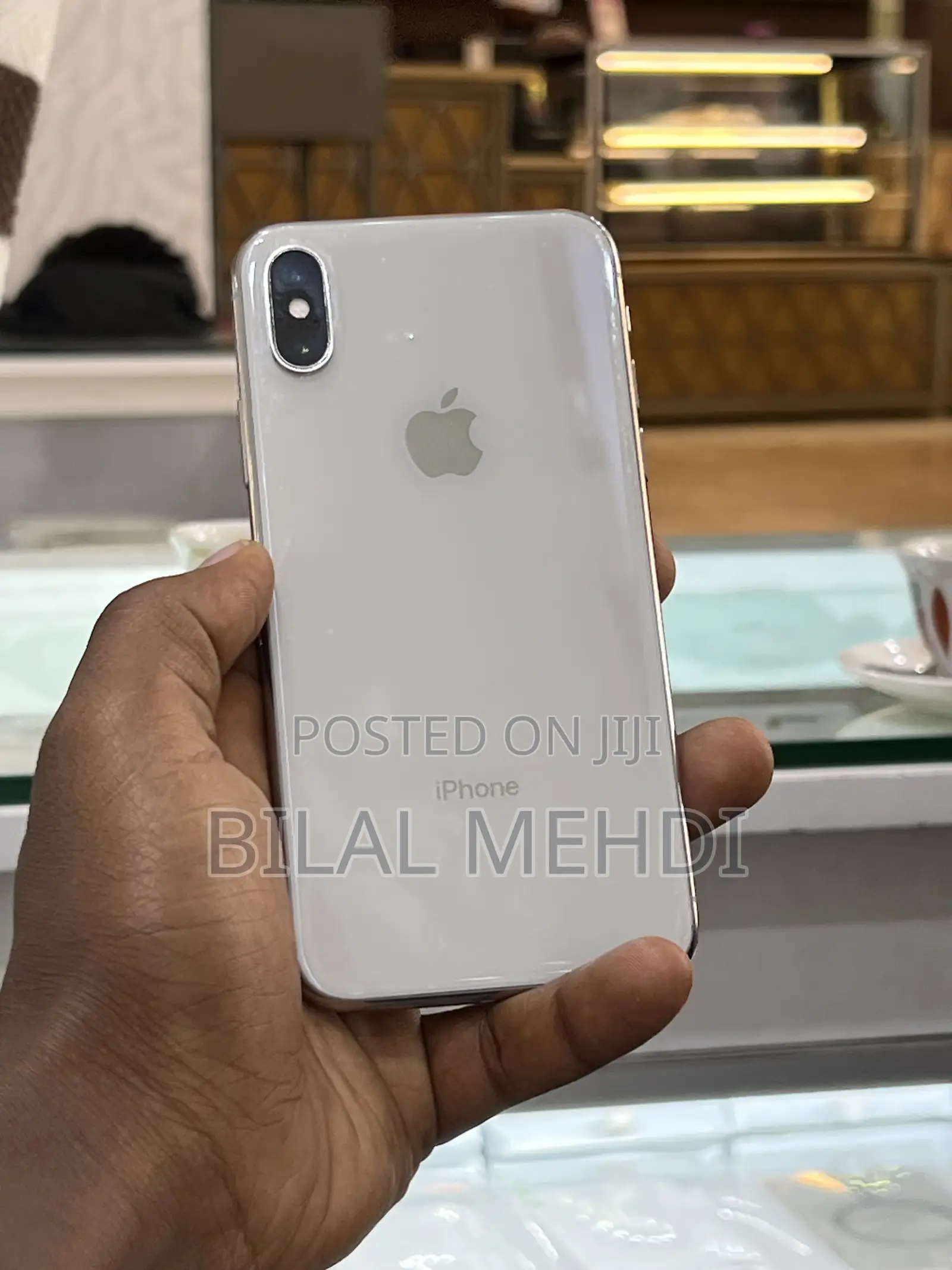 Apple iPhone X 256 GB