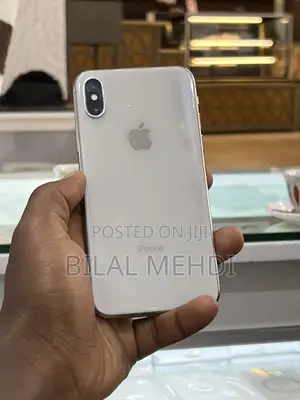 Apple iPhone X 256 GB