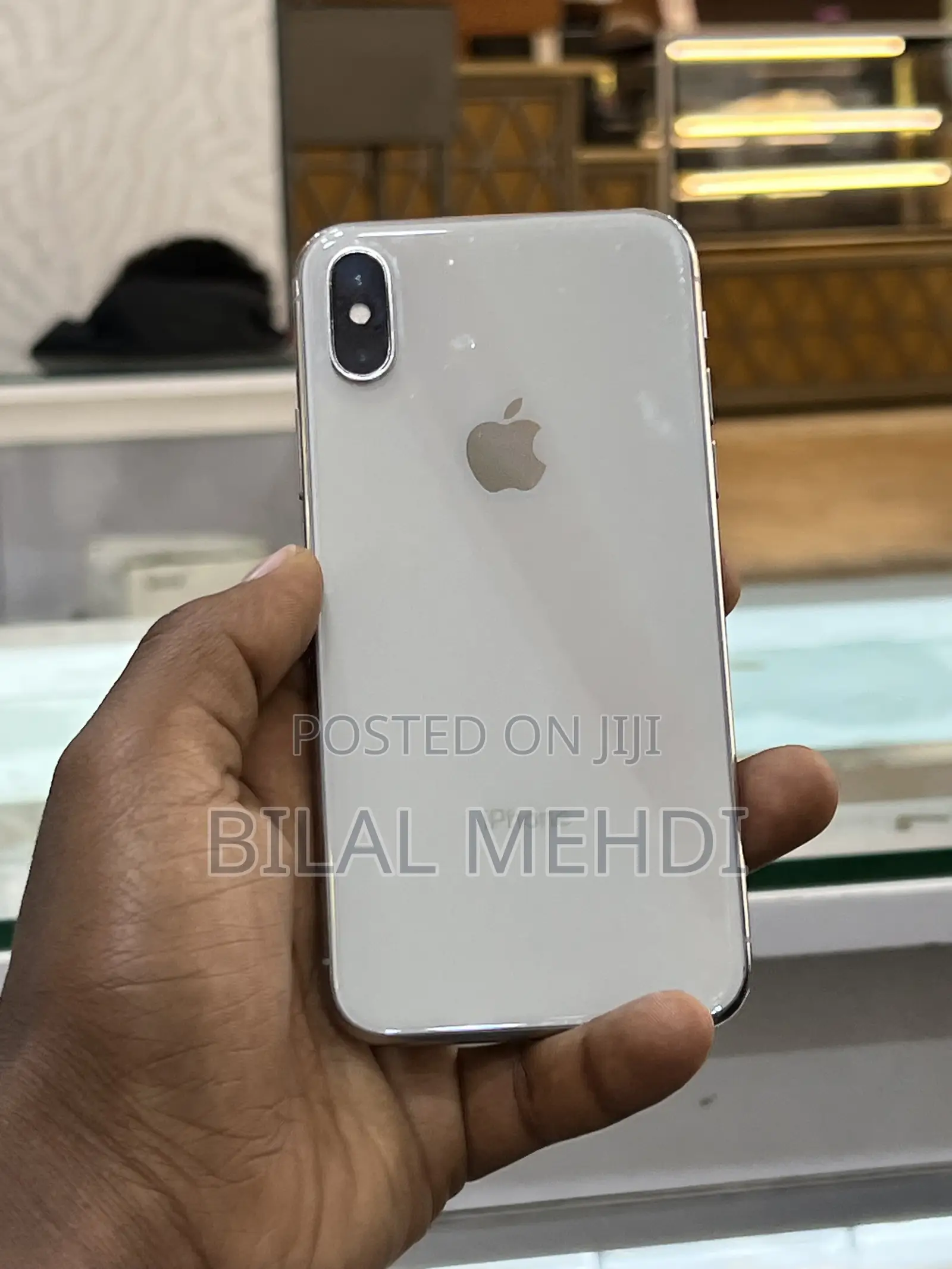 Apple iPhone X 256 GB