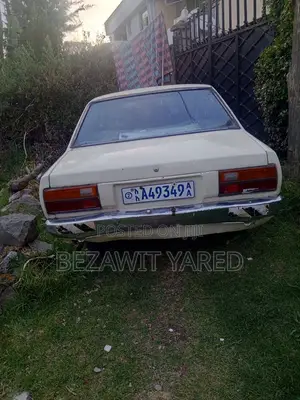 Nissan Sunny 1981 White