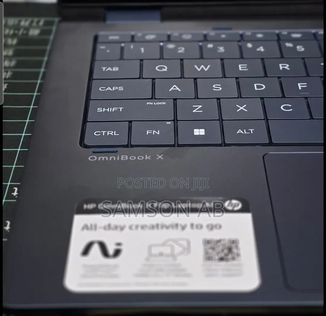 New Laptop HP OmniBook X Flip 14" 16GB Intel Core Ultra 7 SSD 1T
