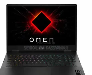 New Laptop HP Omen 16 16GB Intel Core i7 SSD 1T