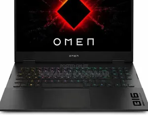 New Laptop HP Omen 16 16GB Intel Core i7 SSD 1T