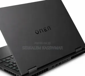 New Laptop HP Omen 16 16GB Intel Core i7 SSD 1T