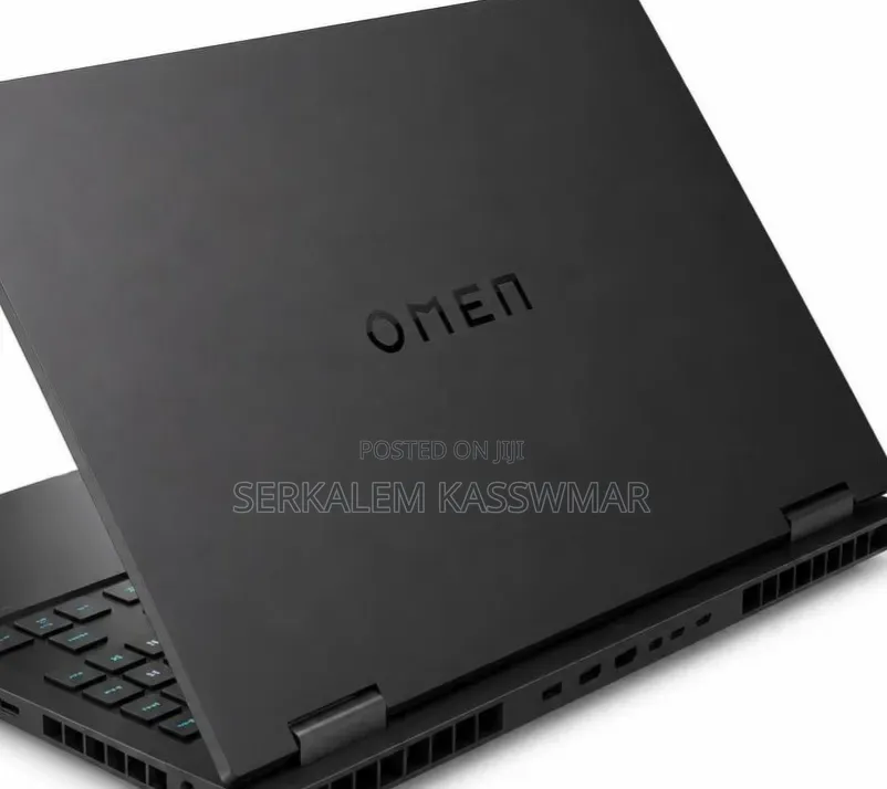 New Laptop HP Omen 16 16GB Intel Core i7 SSD 1T