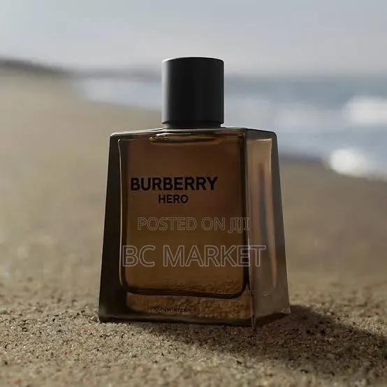 Burberry Hero Edp 100ml Original