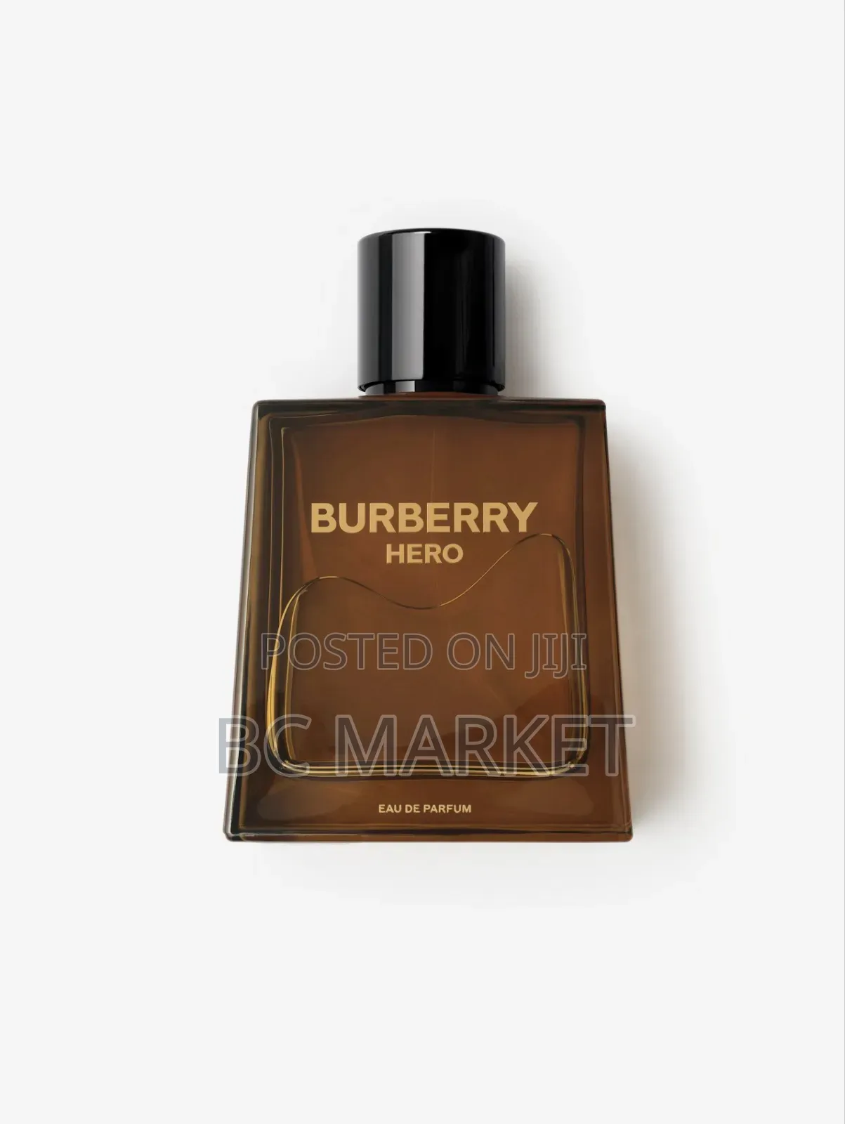 Burberry Hero Edp 100ml Original