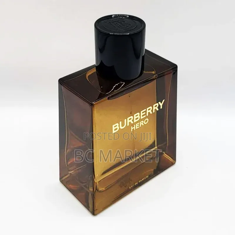 Burberry Hero Edp 100ml Original