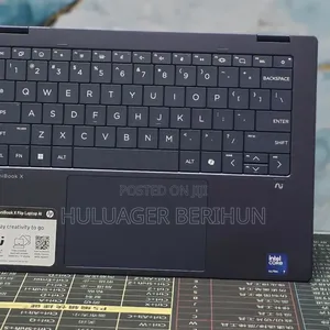 New Laptop HP OmniBook X Flip 14" 16GB Intel Core Ultra 7 SSD 1T