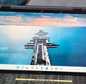 New Laptop HP OmniBook X Flip 14" 16GB Intel Core Ultra 7 SSD 1T
