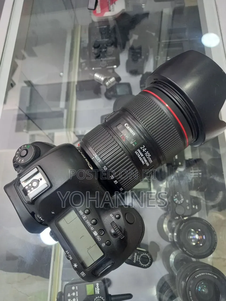 Canon Mark 4