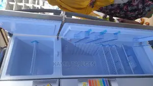 Global 355L Refrigerator