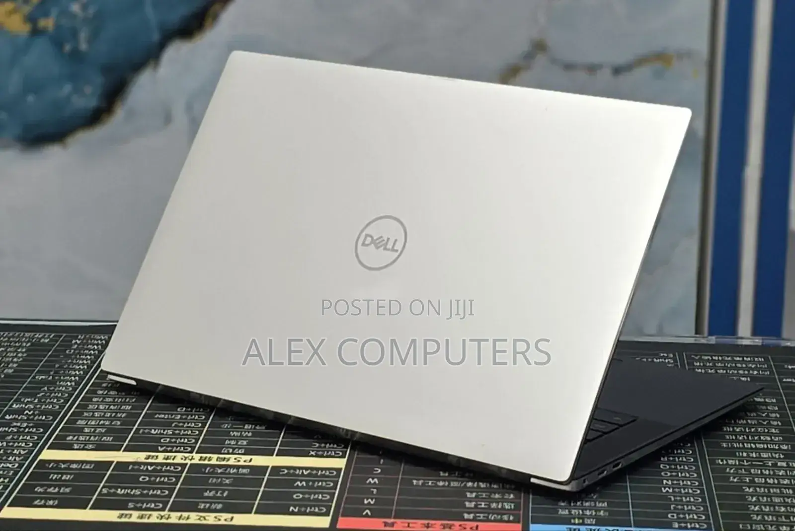 New Laptop Dell XPS 15 16GB Intel Core i7 SSD 512GB