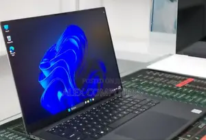 New Laptop Dell XPS 15 16GB Intel Core i7 SSD 512GB