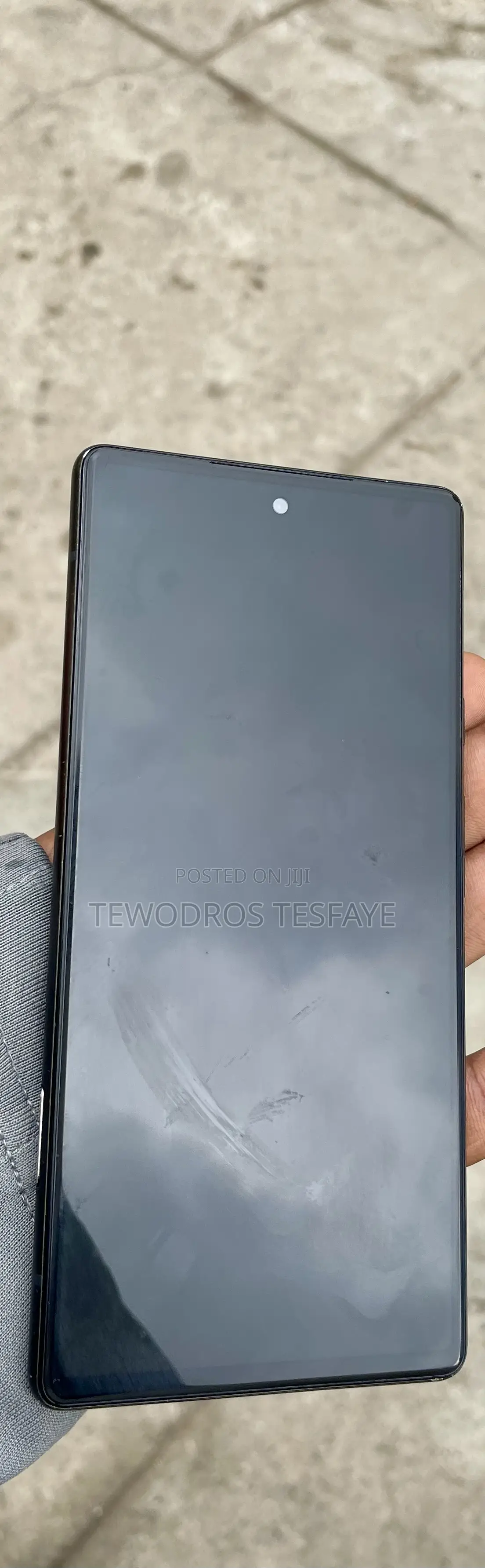 Google Pixel 6 128 GB Gray