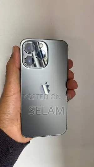 Apple iPhone 13 Pro 128 GB Black