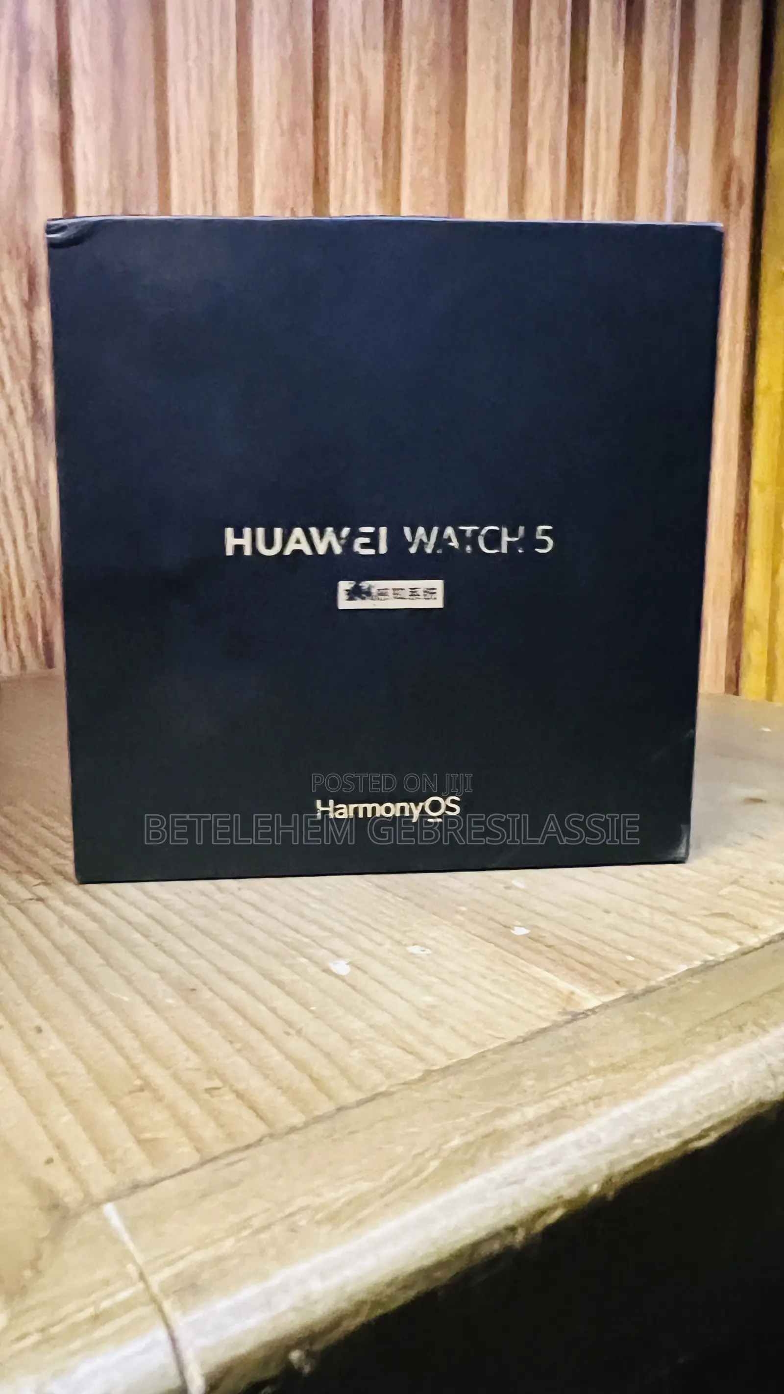 Huawei Watch 5
