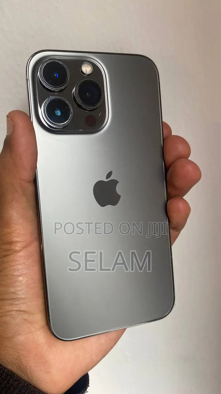 Apple iPhone 13 Pro 128 GB Black
