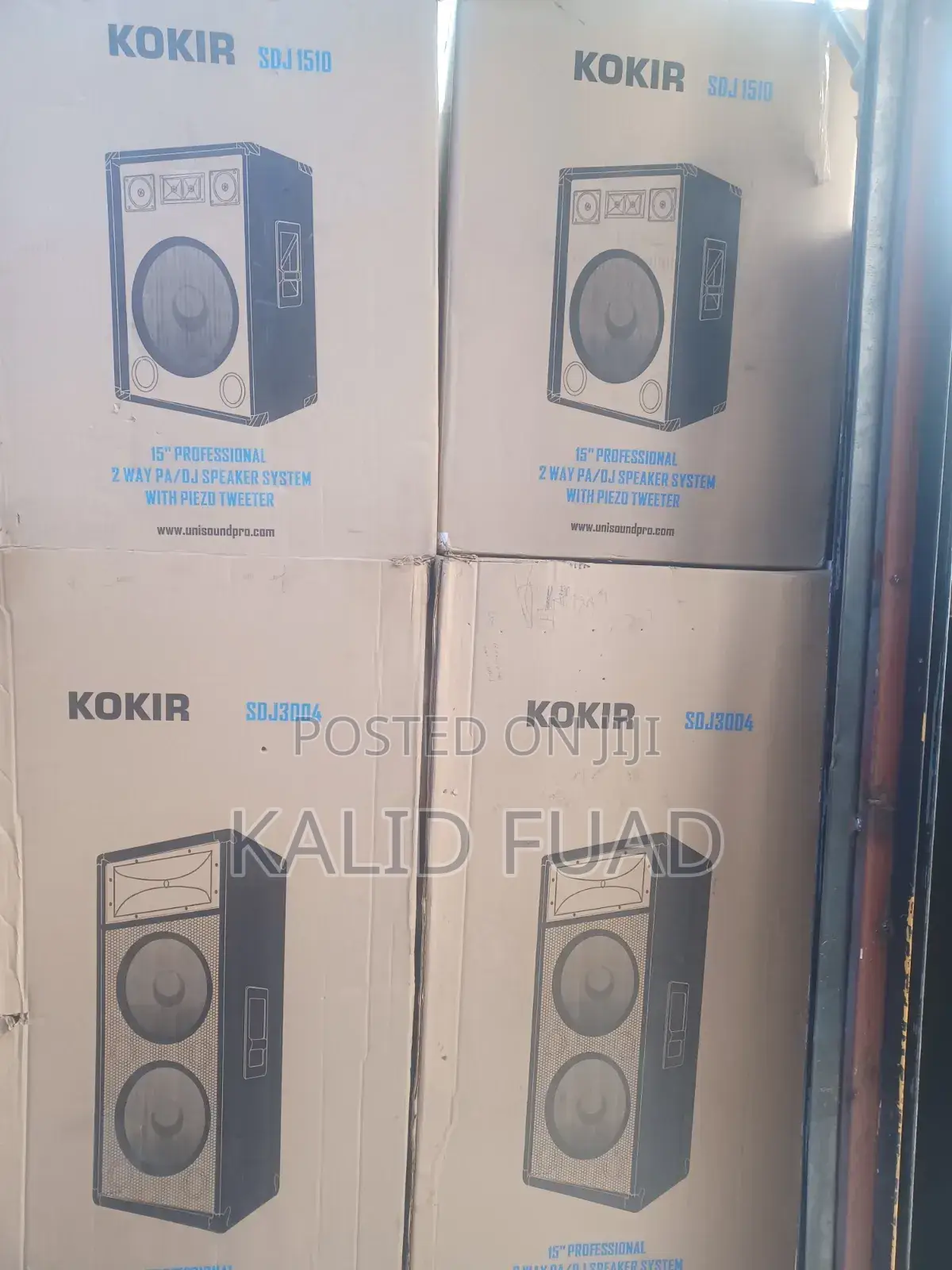 Kokir Speaker