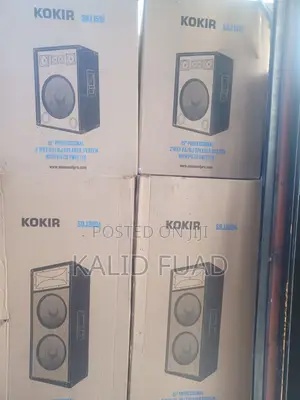 Kokir Speaker