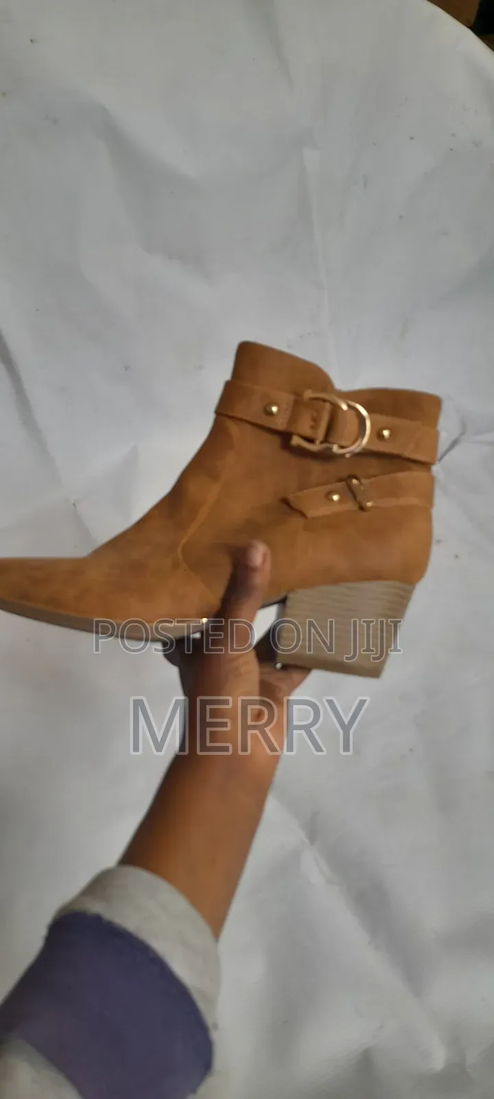 Boots Shoe