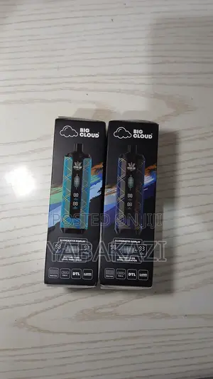 Alfakher Crown Bar Vape