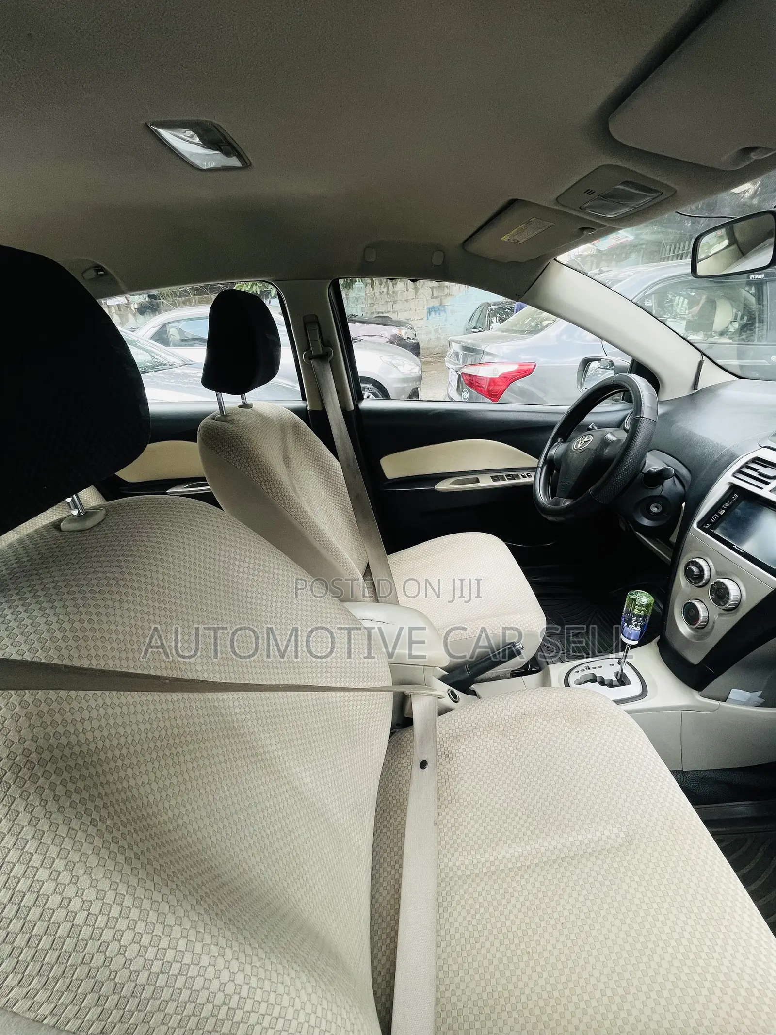 Toyota Yaris 1.3 2008